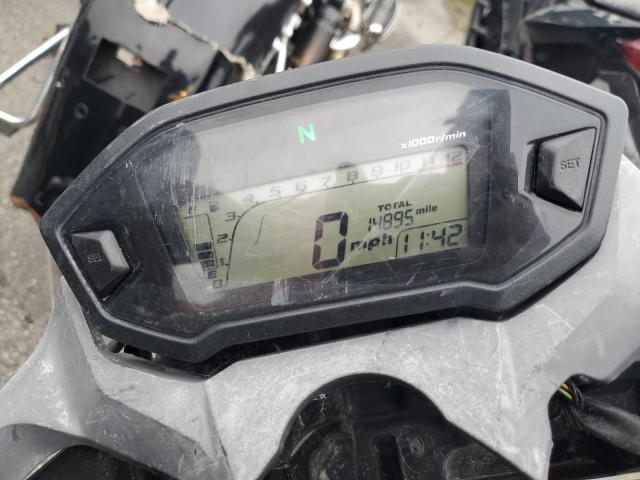 2015 HONDA CB300 F MLHNC5219F5102504