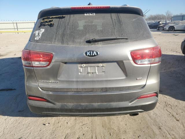 2017 KIA SORENTO LX - 5XYPG4A3XHG200741