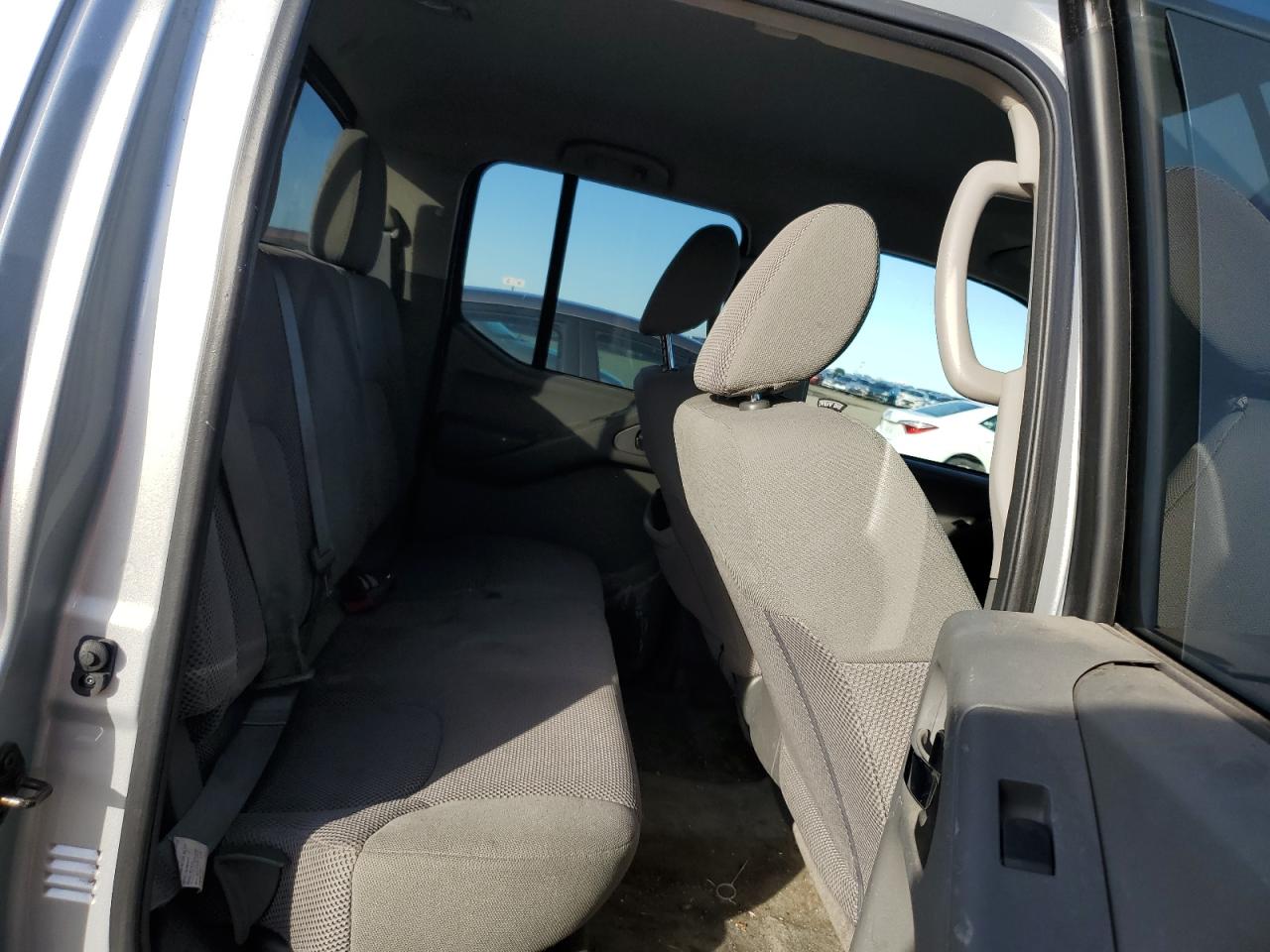 Lot #3042033181 2015 NISSAN FRONTIER