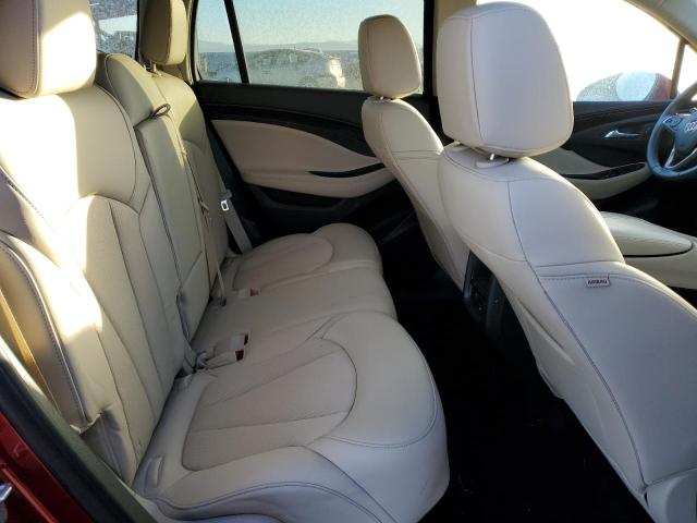2019 BUICK ENVISION P - LRBFX1SA4KD113266