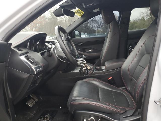 2018 JAGUAR E-PACE FIR SADFL2FX7J1Z31449