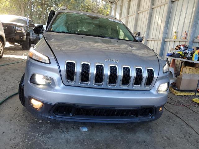 VIN 1C4PJLLB5JD510526 2018 JEEP GRAND CHEROKEE no.5