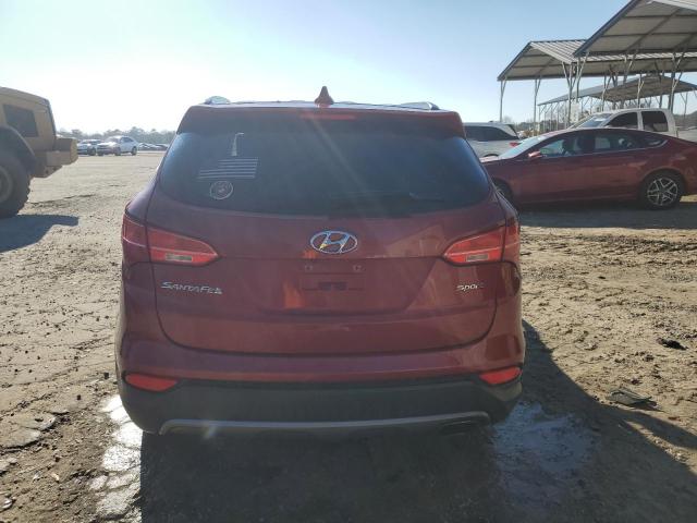 2016 HYUNDAI SANTA FE S - 5XYZU3LB2GG375807