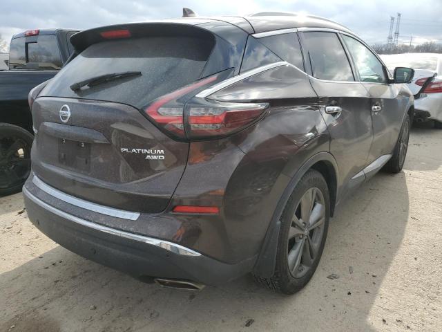 2019 NISSAN MURANO S - 5N1AZ2MS6KN130237