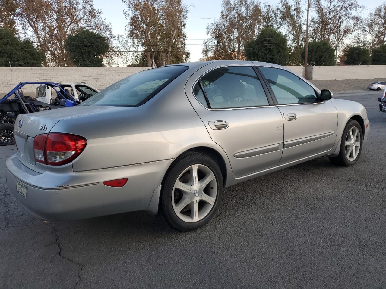 Lot #3048461883 2002 INFINITI I35