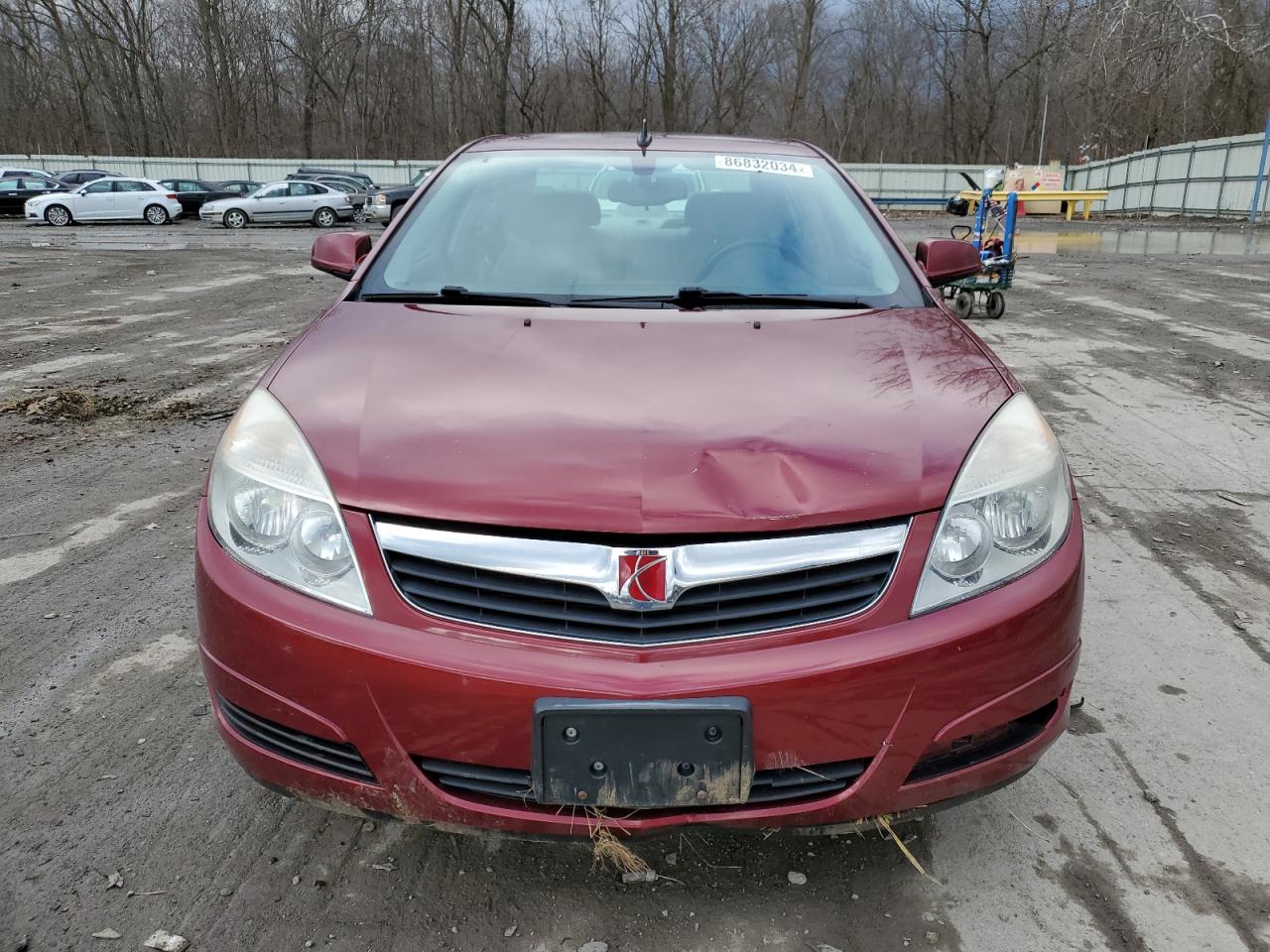 Lot #3049496655 2008 SATURN AURA XE