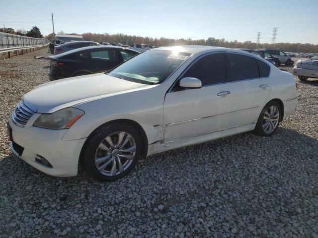 2010 INFINITI M35 BASE #3024581715