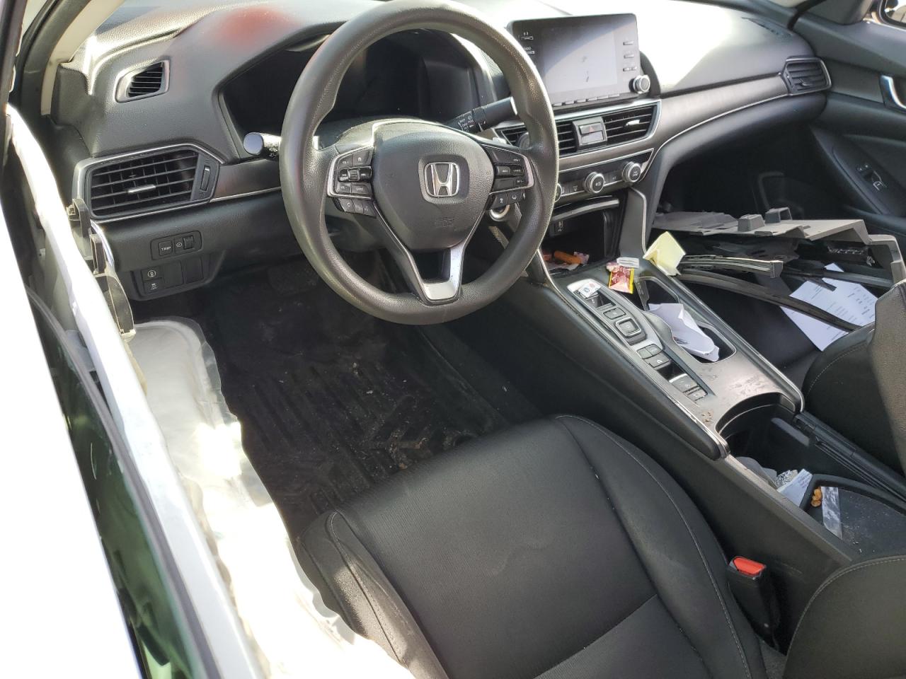 Lot #3316023764 2020 HONDA ACCORD HYB