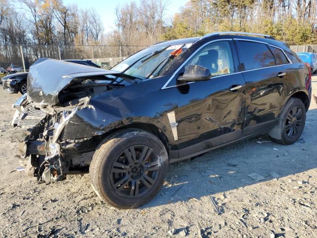 2010 CADILLAC SRX LUXURY #3024162842