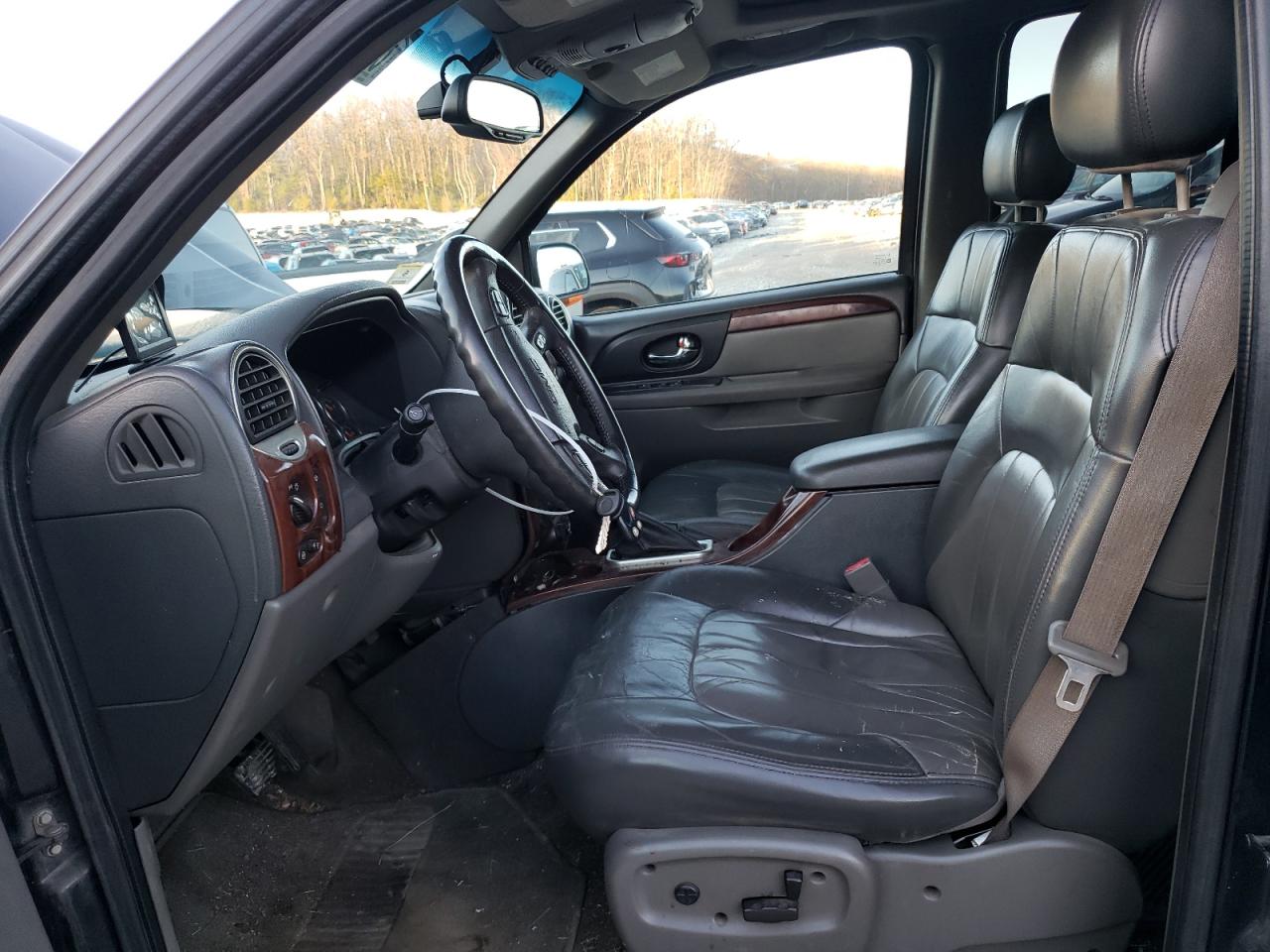 Lot #3029458694 2002 GMC ENVOY