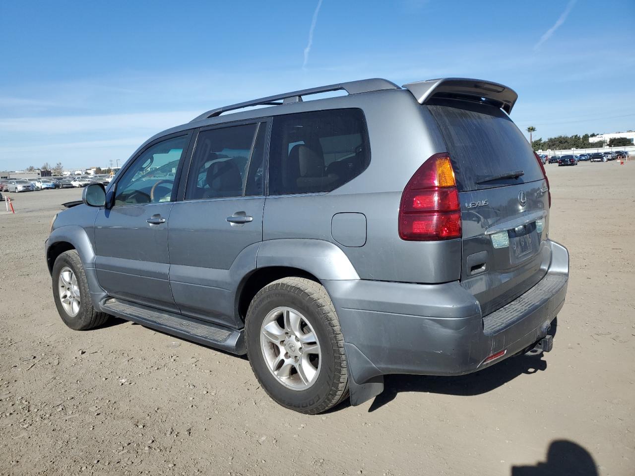 Lot #3051343659 2004 LEXUS GX 470