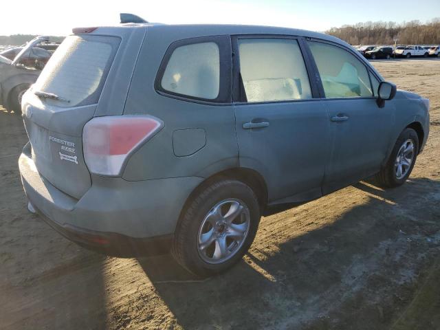 2017 SUBARU FORESTER 2 - JF2SJAACXHH449981