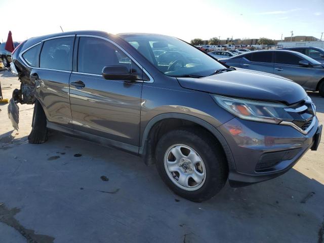 2015 HONDA CR-V LX - 5J6RM4H33FL068229
