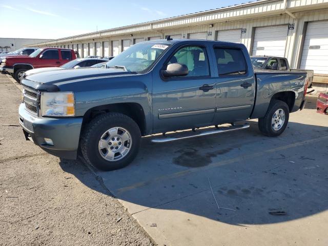 2011 CHEVROLET SILVERADO #3024930367