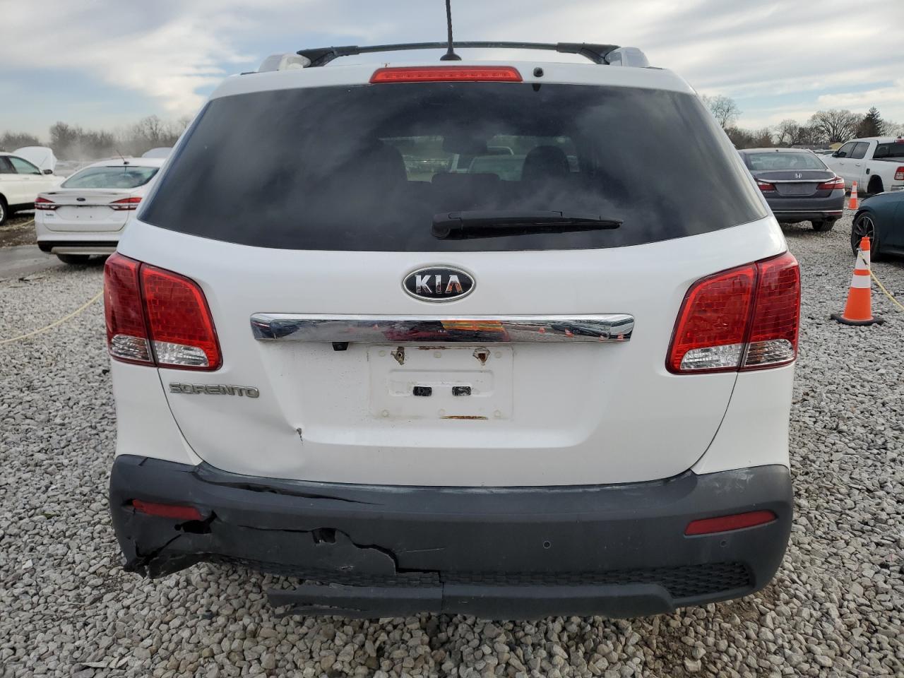 Lot #3024159846 2011 KIA SORENTO BA