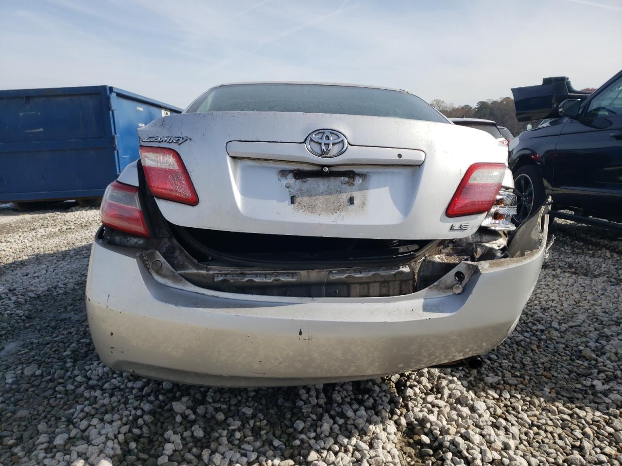 Lot #3025827339 2008 TOYOTA CAMRY CE