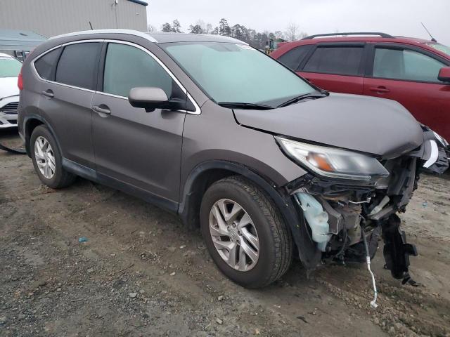 2015 HONDA CR-V EXL - 2HKRM3H74FH534581
