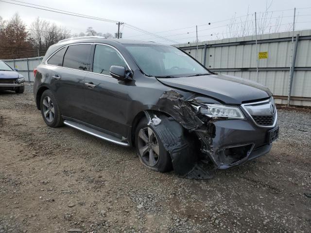 2015 ACURA MDX - 5FRYD4H20FB028698