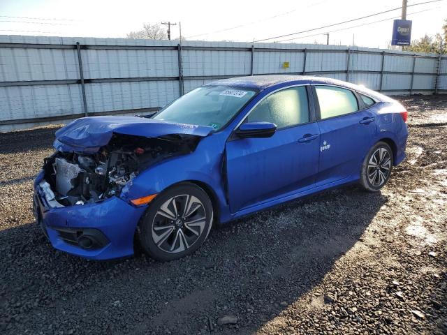 VIN 2HGFC1F38GH652168 2016 HONDA CIVIC no.1