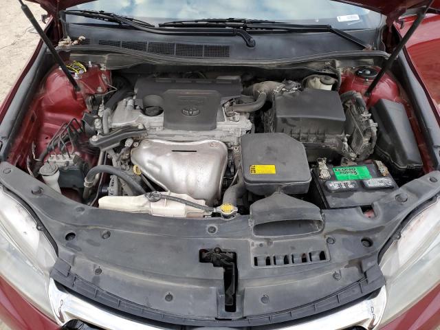 2015 TOYOTA CAMRY - 4T1BF1FK5FU891695