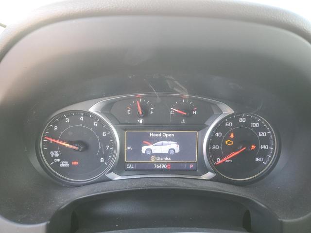 2020 GMC TERRAIN SL - 3GKALVEVXLL237717