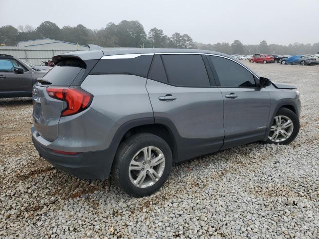 2018 GMC TERRAIN SL - 3GKALMEV6JL276909