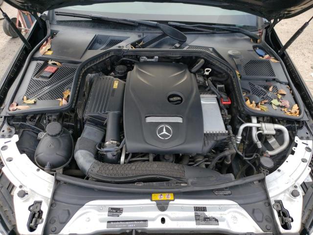 VIN 55SWF4KB0FU001303 2015 MERCEDES-BENZ C-CLASS no.11