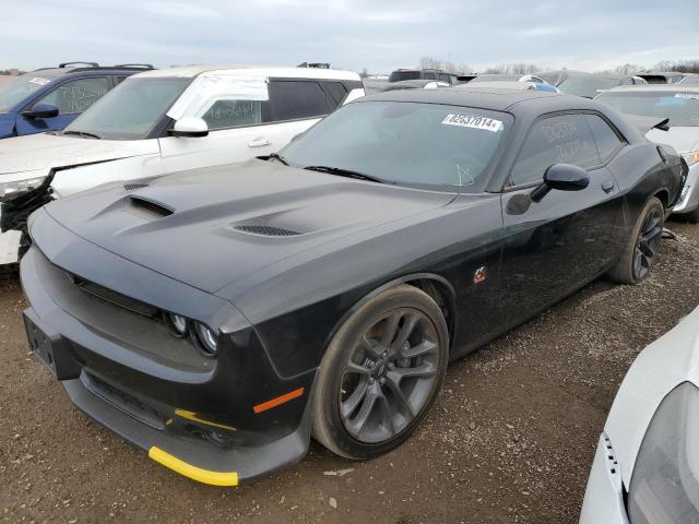 2020 DODGE CHALLENGER - 2C3CDZFJ3LH236071