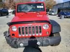 Lot #3025206631 2016 JEEP WRANGLER S