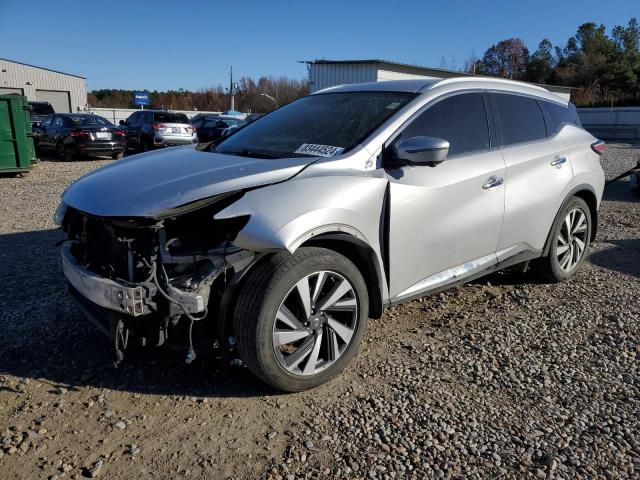 2016 NISSAN MURANO S - 5N1AZ2MGXGN171697