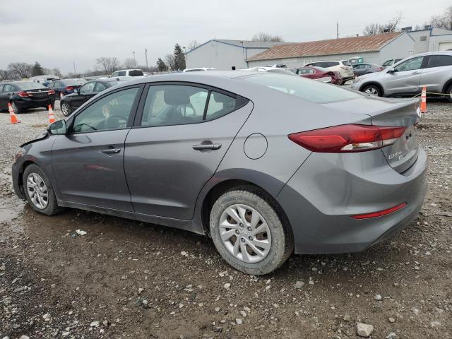 Vin: 5npd74lf4jh264041, lot: 85321494, hyundai elantra se 20182