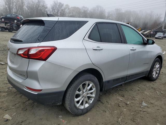 2021 CHEVROLET EQUINOX LT - 3GNAXUEV4MS147956