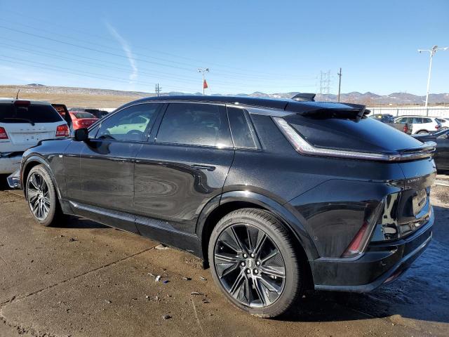 Vin: 1gykpwrl9rz119141, lot: 84674594, cadillac lyriq spor sport 20242