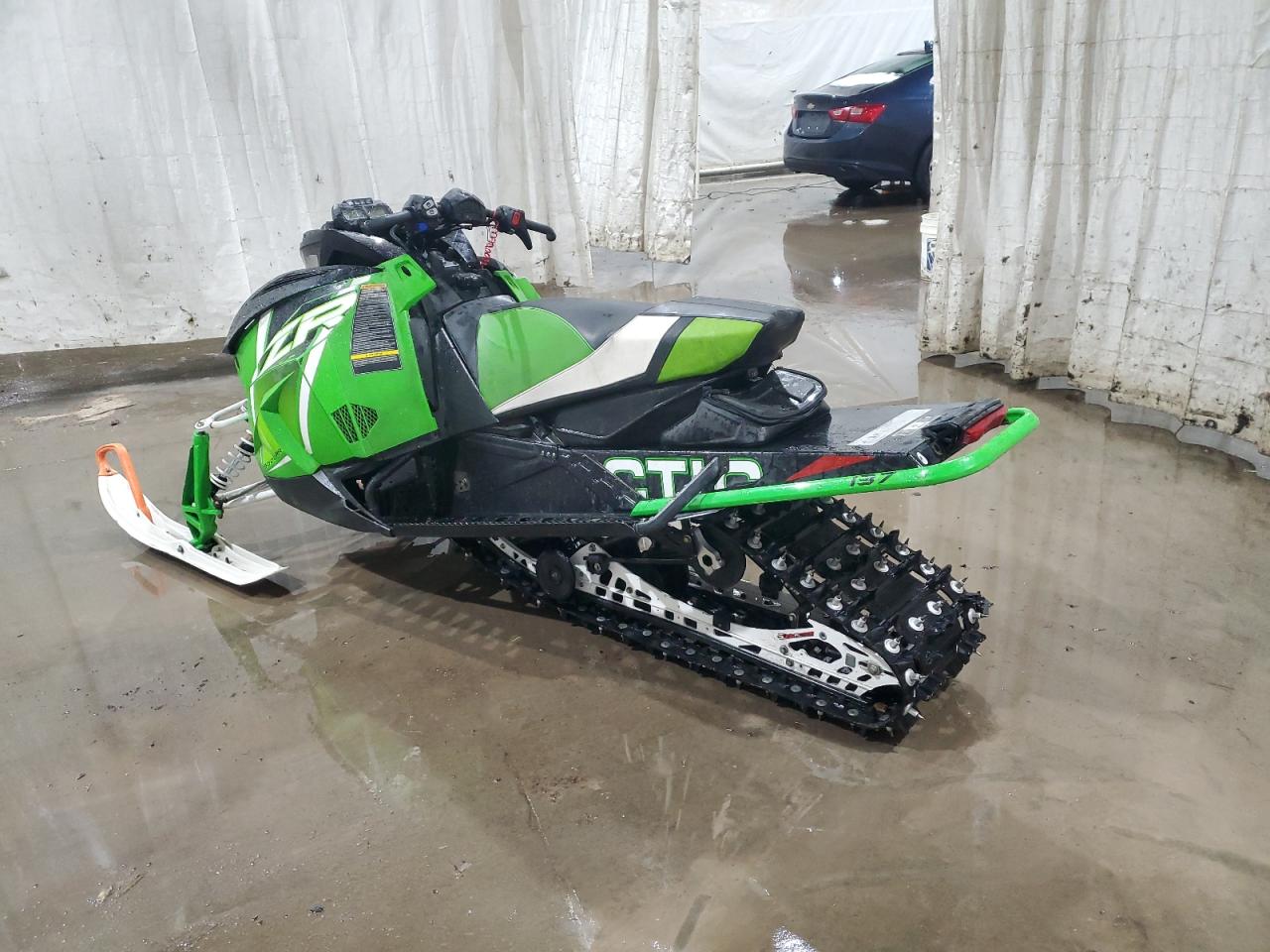 Lot #3027007809 2017 ARCTIC CAT ZR9000