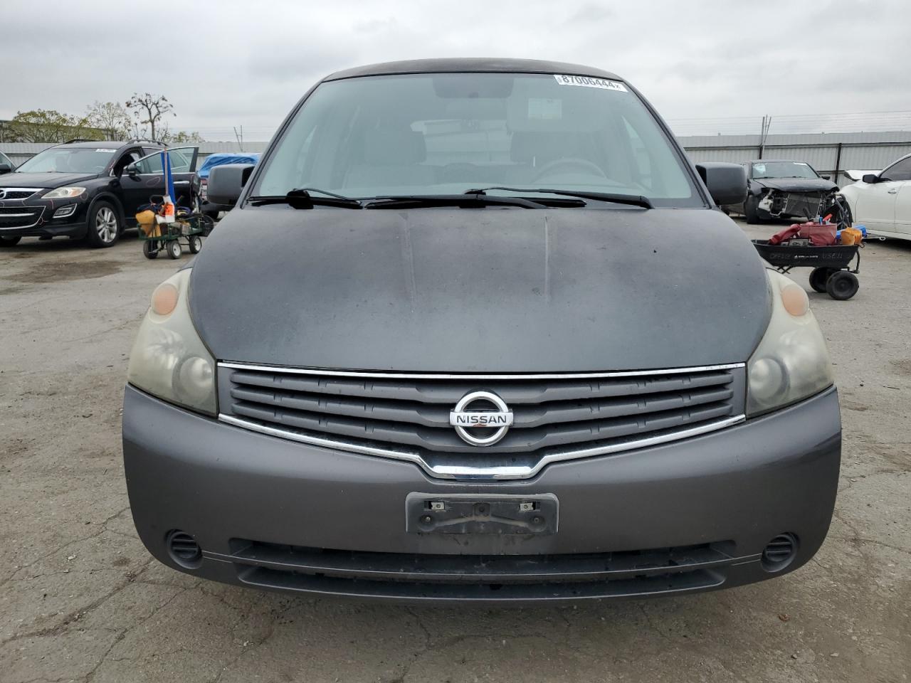 Lot #3041958212 2009 NISSAN QUEST S