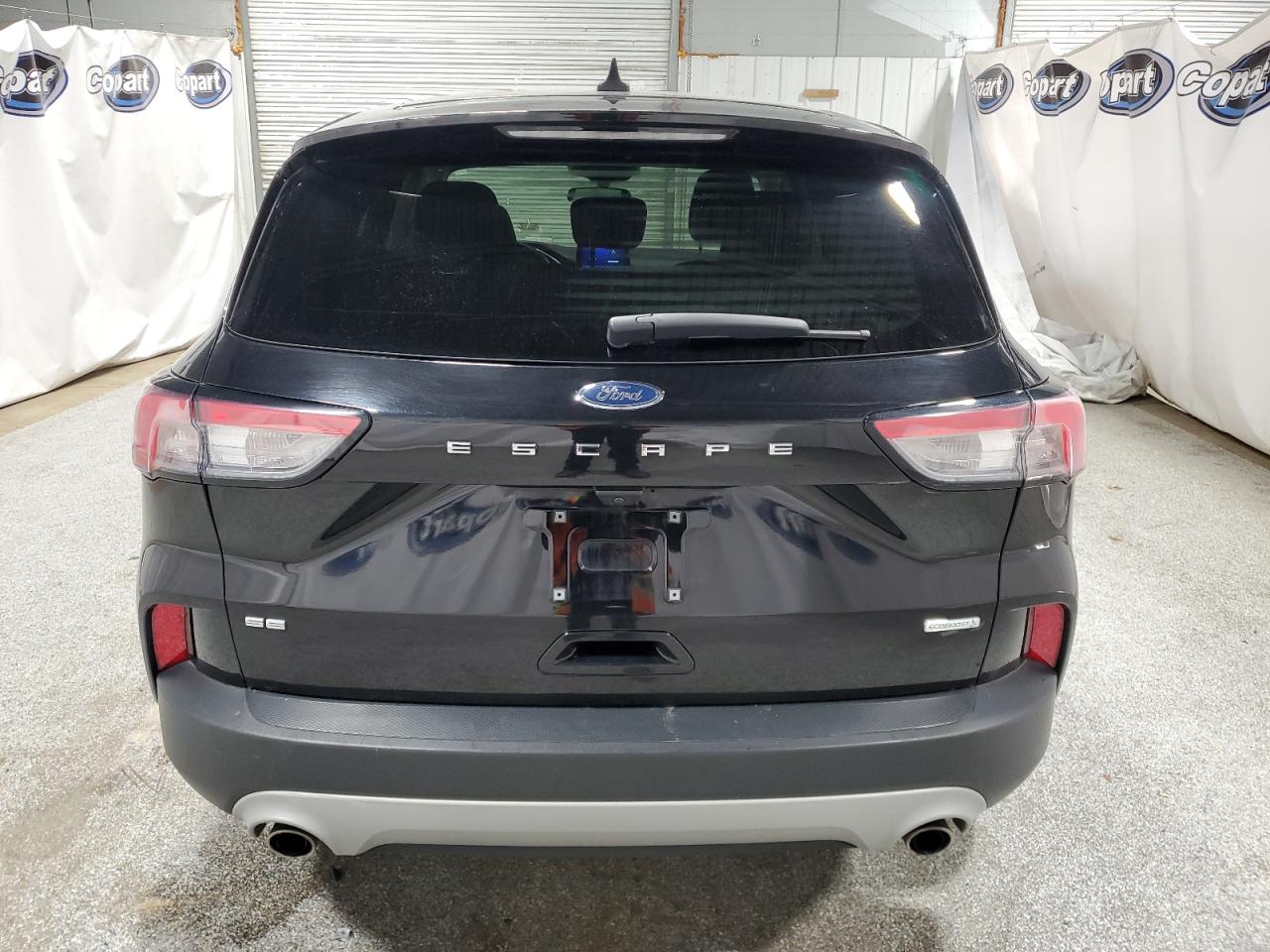 Lot #3030466472 2020 FORD ESCAPE SE