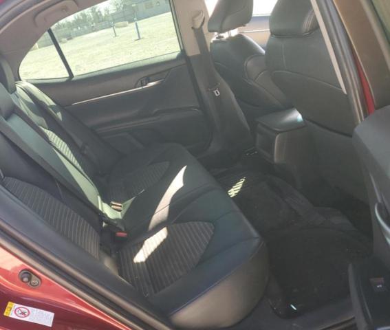 2018 TOYOTA CAMRY L - 4T1B11HK2JU658457