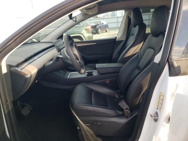 2023 TESLA MODEL Y - 7SAYGAEE7PF749059