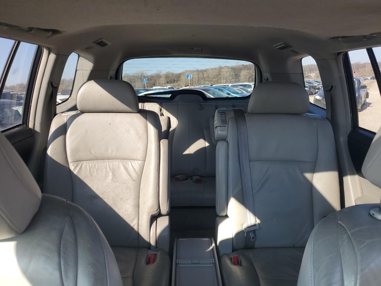 Toyota Highlander 2008