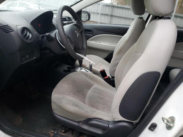 2019 MITSUBISHI MIRAGE G4 - ML32F3FJ8KHF04542