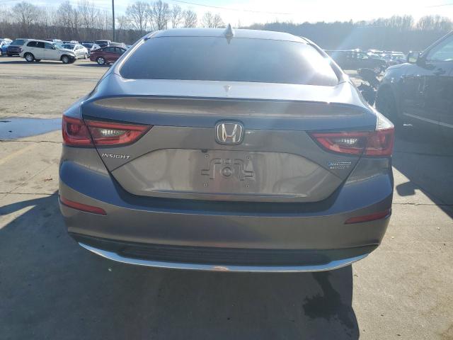 2019 HONDA INSIGHT TO 19XZE4F92KE004096