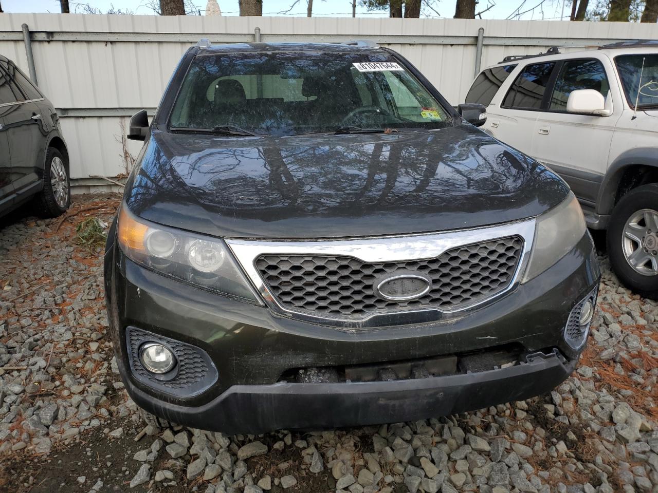 Lot #3033332809 2012 KIA SORENTO EX