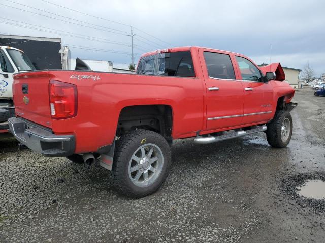 2017 CHEVROLET SILVERADO - 1GCUKSEC9HF189900