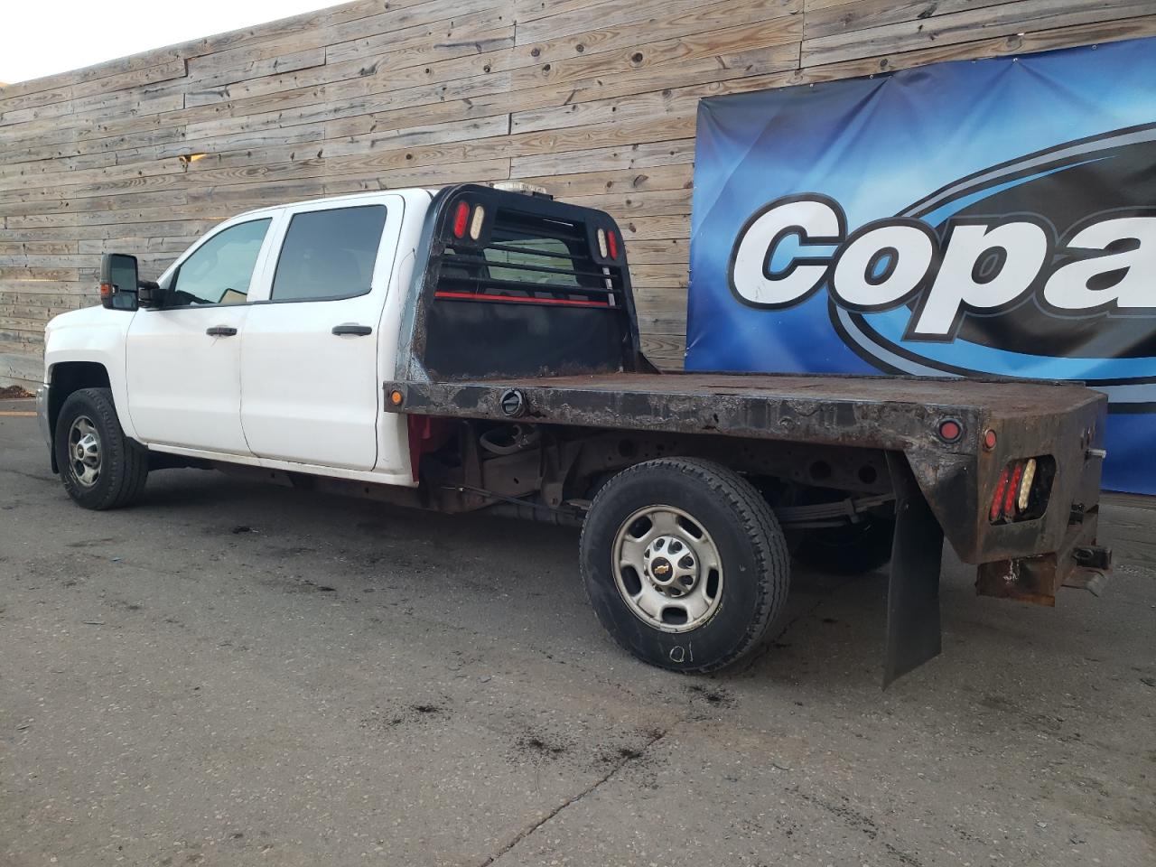 Lot #3036957725 2016 CHEVROLET SILVERADO