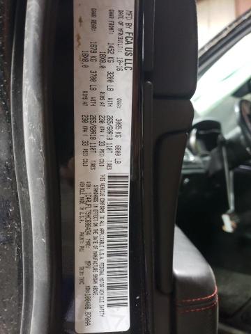 2017 JEEP GRAND CHER - 1C4RJFLT9HC686434