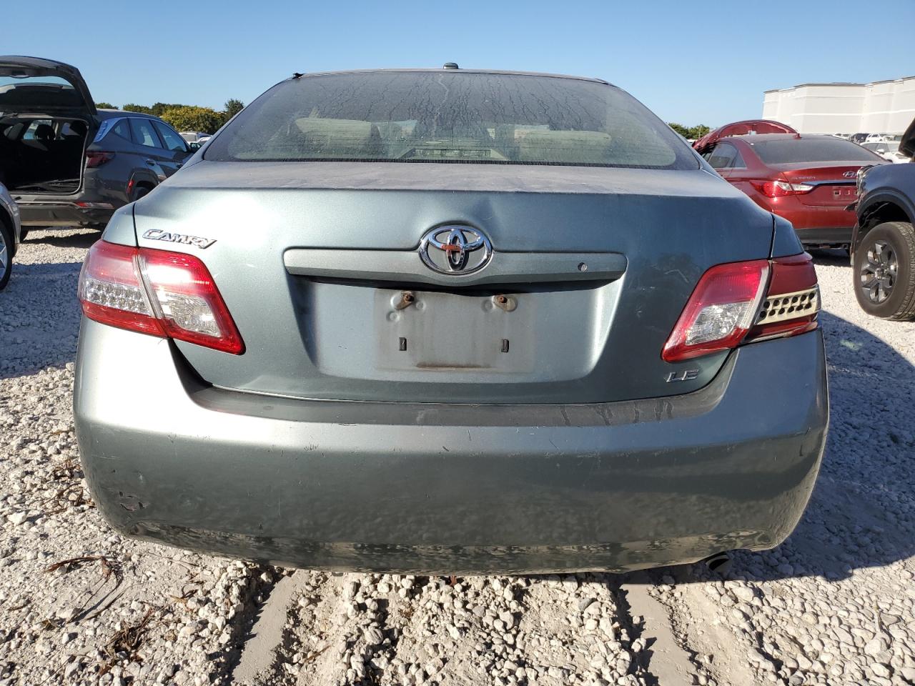 Lot #3027013863 2010 TOYOTA CAMRY BASE