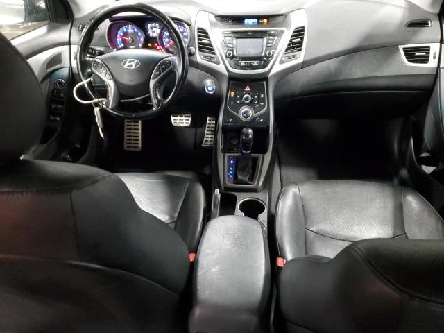 2015 HYUNDAI ELANTRA SE - KMHDH4AH5FU305206