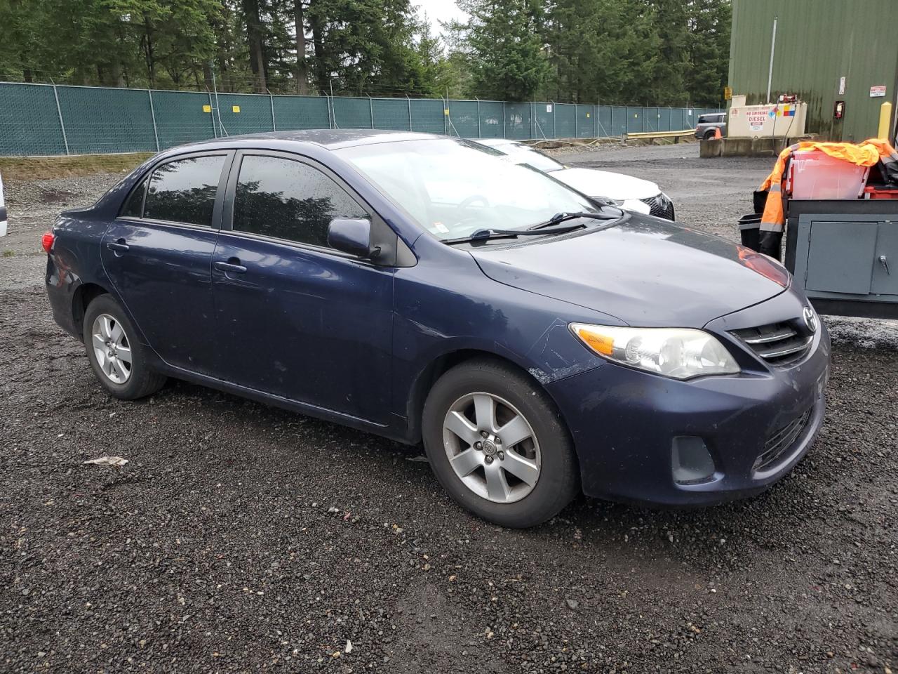 Lot #3034538764 2011 TOYOTA COROLLA BA