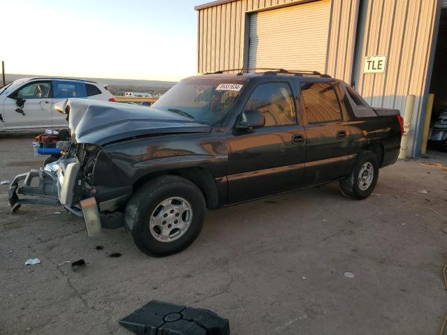 CHEVROLET AVALANCHE