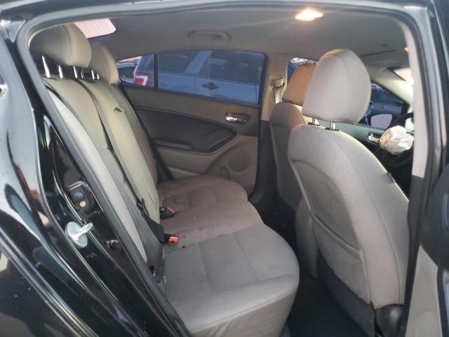 2015 KIA FORTE LX - KNAFX4A64F5421468